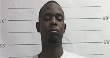 Keith Robinson, - Orleans Parish County, LA 